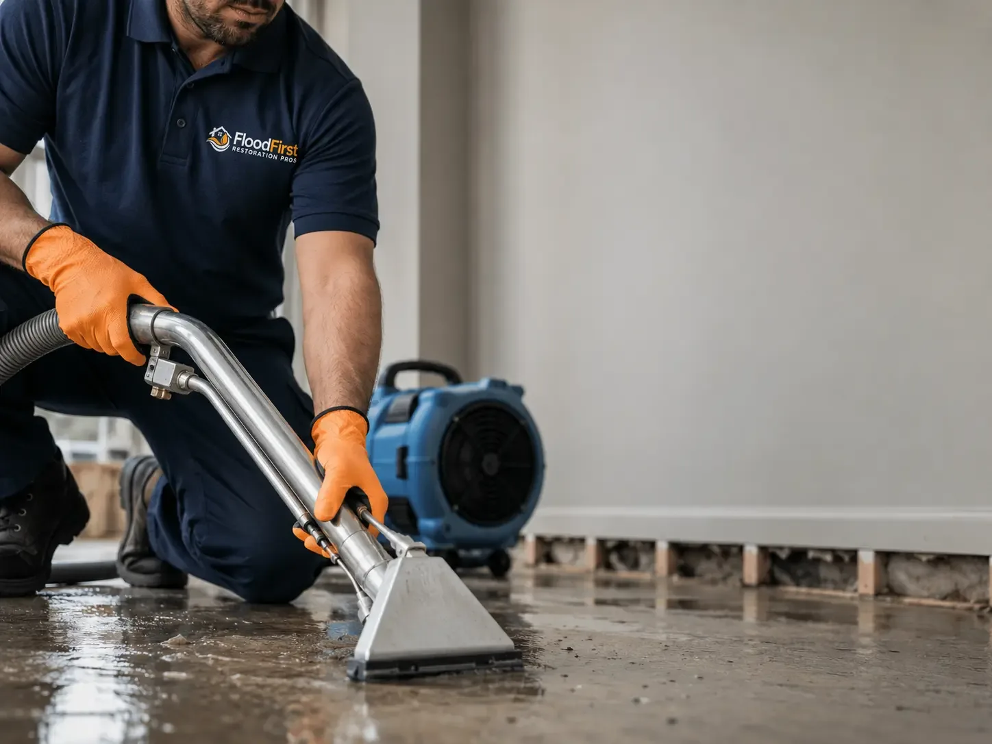 Why choose Flood Damage Restoration in Cairo, IL